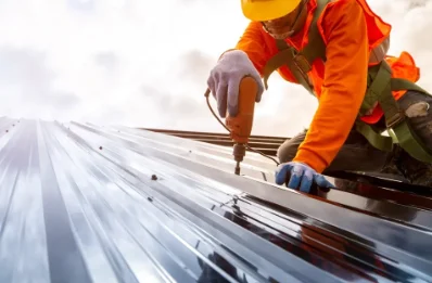 Travaux de zinguerie à Saint-André-en-Barrois